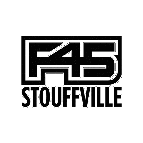 F45 Stouffville Sticker