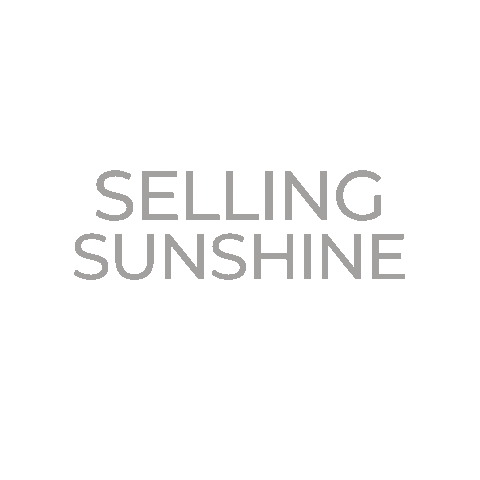 Miami Beach Closing Day Sticker by Adi Zilberberg