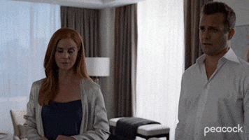 Suits GIF by PeacockTV