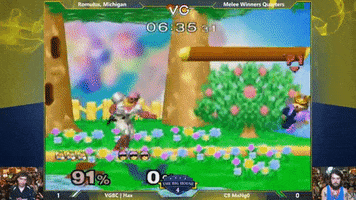 kush up walk and down GIF