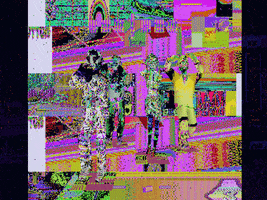 Dance Pixel GIF