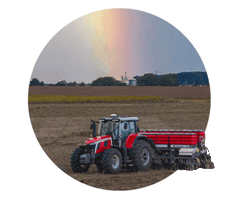 Massey Ferguson Sticker by AGCO