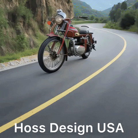 Honda Motorcycle GIF by HOSSDESIGNUSA