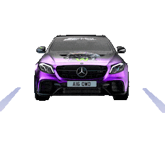 Mercedes Amg Sticker