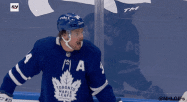 Disappointed Ice Hockey GIF by NHL