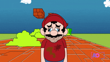 animation domination nintendo GIF by AOK