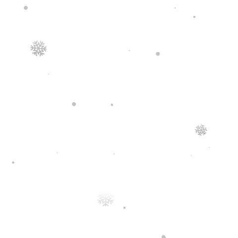 transparent snow falling gif