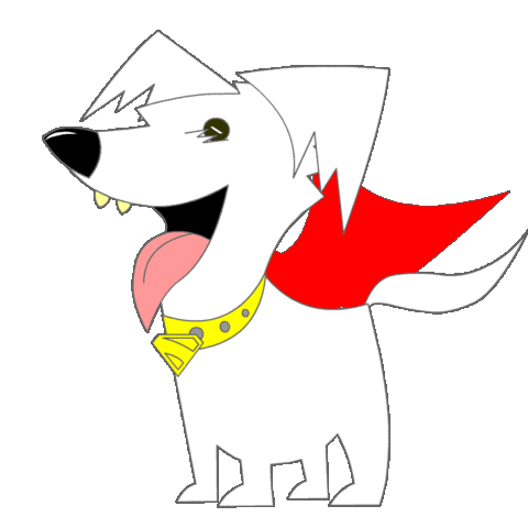 Dog Adopt Sticker by pothounds