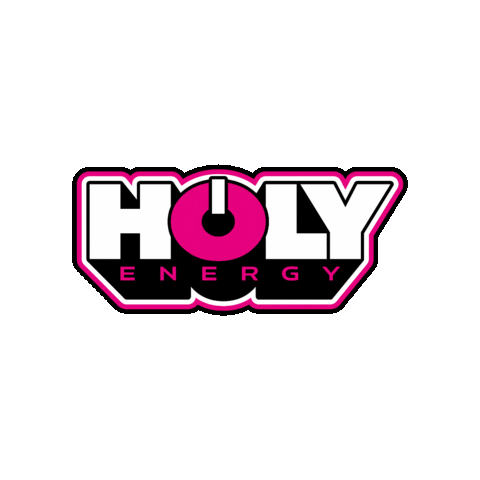 HOLY Sticker