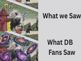 Dragon Ball Super Dragonball GIF