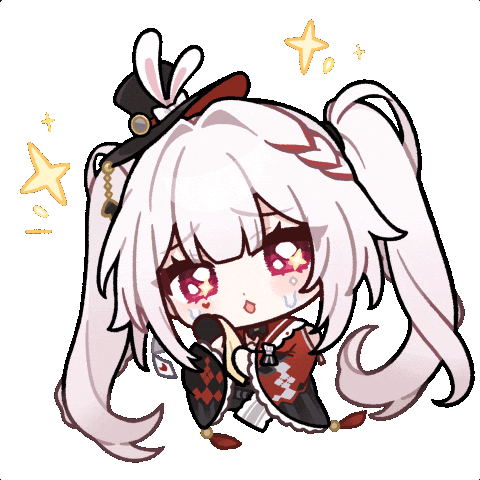 Hsr Sticker by Honkai: Star Rail Official