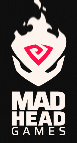MadHeadGames  GIF