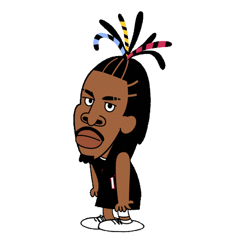 Dance Animation Sticker