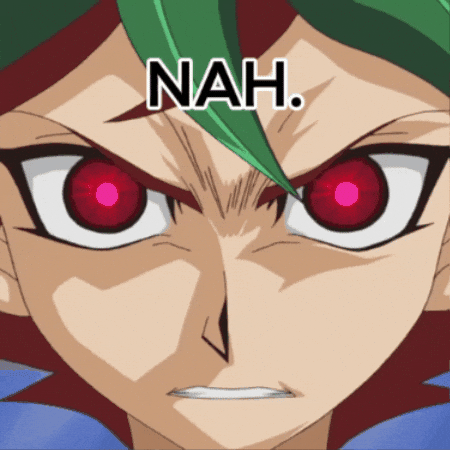 Yu Gi Oh GIF