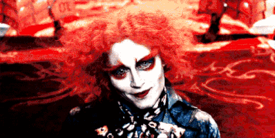 Mad Hatter GIFs - Find & Share on GIPHY