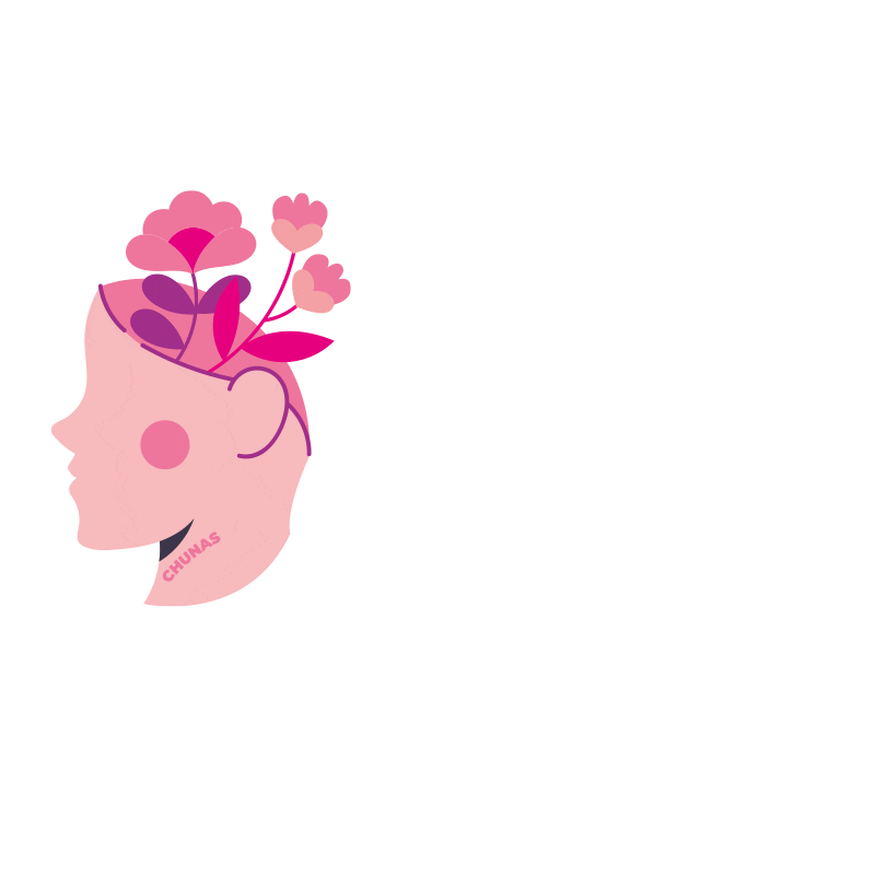 Chunas Sticker