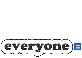 Human Rights Campaign - Austin Sticker