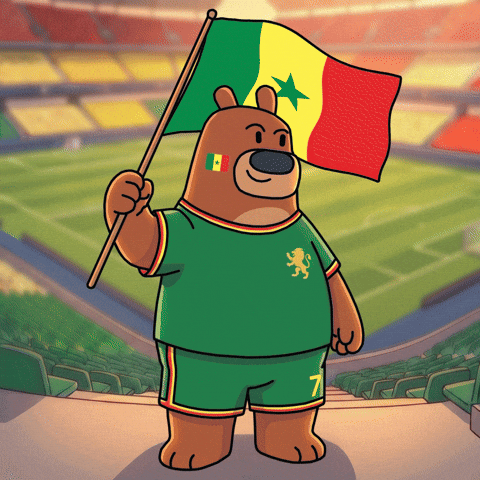 Fifa Lions GIF by My Neighbor Alice