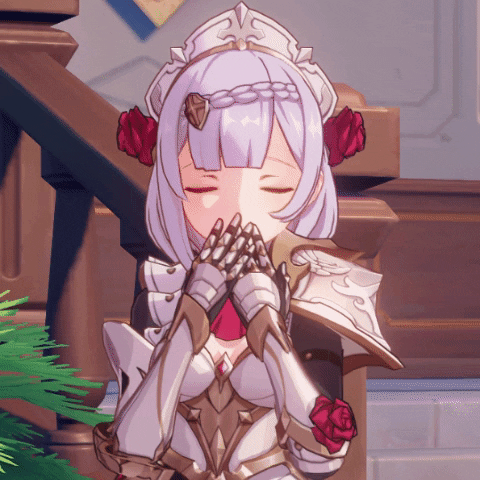 Genshin Impact GIF