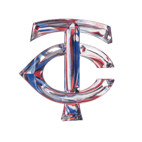 Sport Logo Sticker by Minnesota Twins