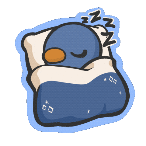 Sleep Sticker