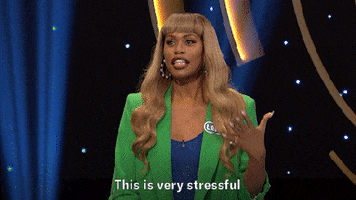 Stressed Wheel Of Fortune GIF by ABC Network