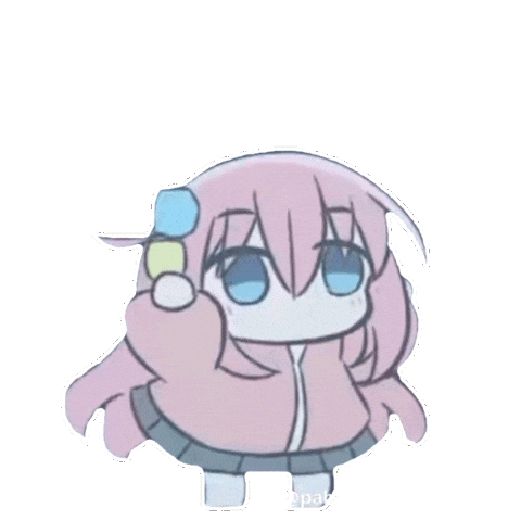 Happy Sticker
