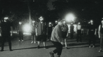 Music Video Band GIF by Thriller Records