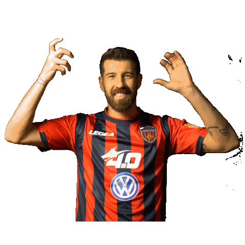 Izco Sticker by COSENZA CALCIO