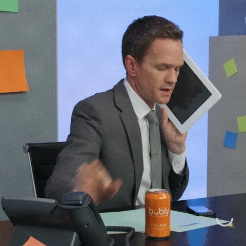 neil patrick harris hello GIF by bubly