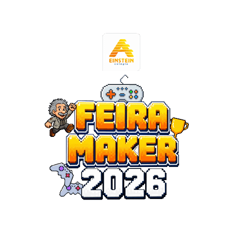 Maker Sticker by Colégio A. Einstein