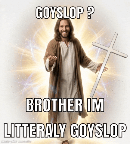 Jesus Christ GIF