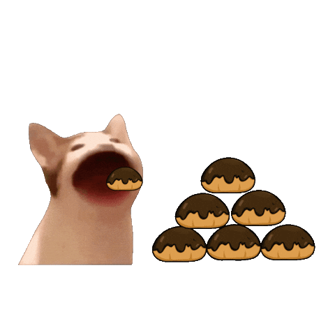 Cocopan Sticker