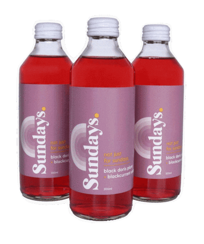 Party Summer Sticker by Mrs Rockett