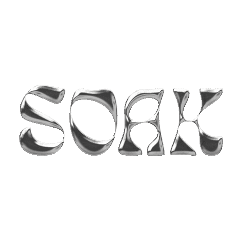 Soak Artist Sticker by SOAK