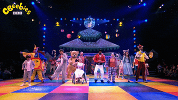 Cbeebies Presents The Nutcracker GIFs - Find & Share on GIPHY