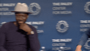 hold up chill GIF by The Paley Center for Media