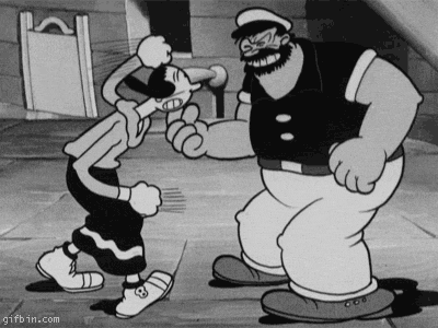 Popeye-and-bluto GIFs - Get the best GIF on GIPHY
