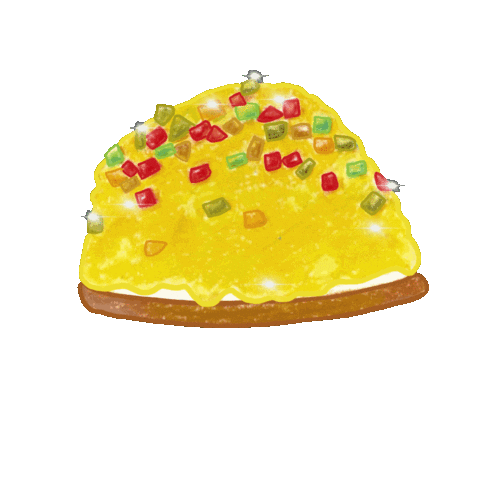 Pie Sticker