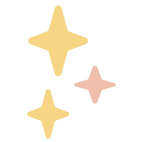 Shining Star Sticker