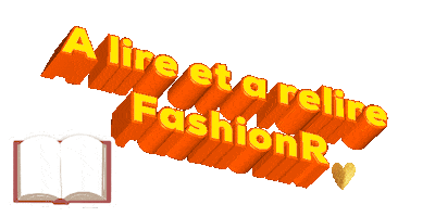 A Lire Et A Relire Fashionr Sticker by Fashion’R