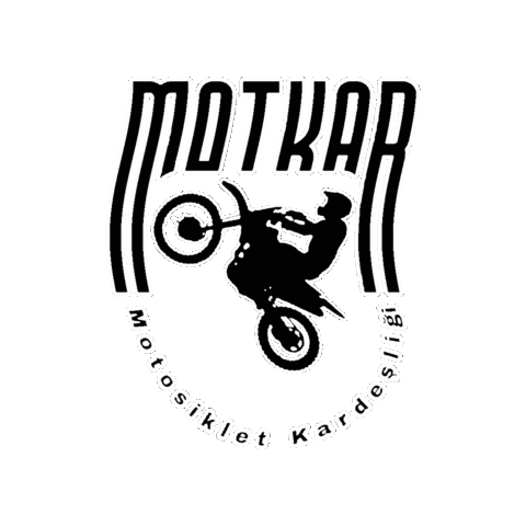 MOTKAR Türkiye Sticker