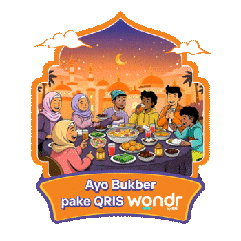 Bni Bni46 Sticker by Bank Negara Indonesia