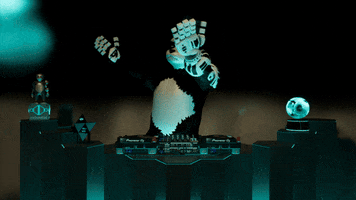 Dance Art GIF by Endangered Labs