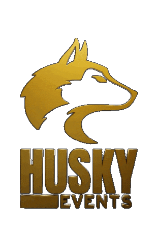 Huskyevents Sticker by CSVisuals