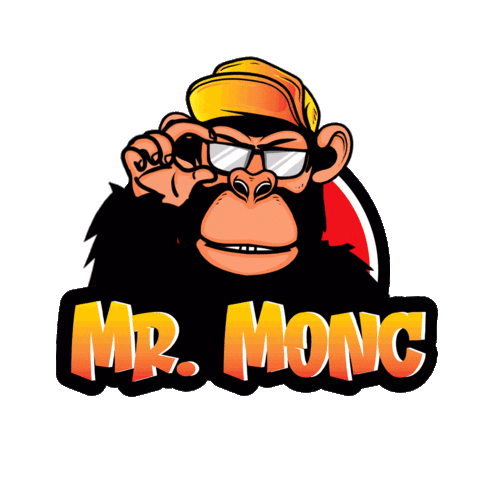 MrMonc Sticker
