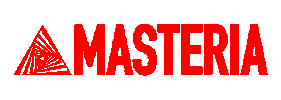 MASTERIA Sticker