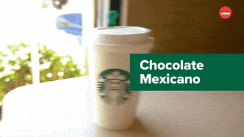 Starbucks GIF by BuzzFeed