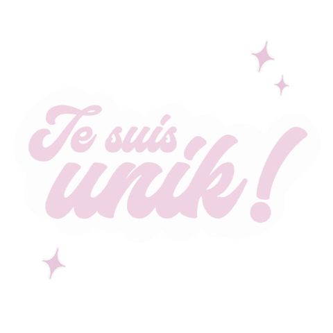 Unikbeaute Sticker by Unikformations