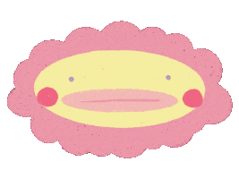 Happy Art Sticker